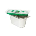 Gn1/3 Greenvac Hotel Pan Set 6in H